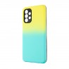 Capac Protectie Spate Colectia Gradient Pentru Samsung Galaxy A13 4g - Galben
