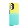 Capac Protectie Spate Colectia Gradient Pentru Samsung Galaxy A13 4g - Galben