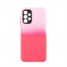 Capac Protectie Spate Colectia Gradient Pentru Samsung Galaxy A13 4g - Roz Inchis