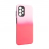 Capac Protectie Spate Colectia Gradient Pentru Samsung Galaxy A13 4g - Roz Inchis
