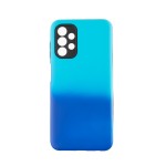 Capac Protectie Spate Colectia Gradient Pentru Samsung Galaxy A13 4g - Albastru