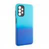 Capac Protectie Spate Colectia Gradient Pentru Samsung Galaxy A13 4g - Albastru