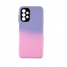 Capac Protectie Spate Colectia Gradient Pentru Samsung Galaxy A13 4g - Roz Deschis