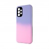 Capac Protectie Spate Colectia Gradient Pentru Samsung Galaxy A13 4g - Roz Deschis