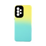 Capac Protectie Spate Colectia Gradient Pentru Samsung Galaxy A33 5g - Galben