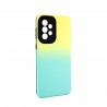 Capac Protectie Spate Colectia Gradient Pentru Samsung Galaxy A33 5g - Galben