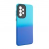 Capac Protectie Spate Colectia Gradient Pentru Samsung Galaxy A33 5g - Albastru