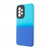 Capac Protectie Spate Colectia Gradient Pentru Samsung Galaxy A33 5g - Albastru