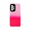 Capac Protectie Spate Colectia Gradient Pentru Samsung Galaxy A33 5g - Roz Inchis