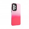 Capac Protectie Spate Colectia Gradient Pentru Samsung Galaxy A33 5g - Roz Inchis