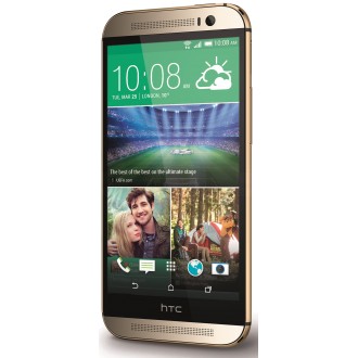 HTC ONE M8 LTE GOLD