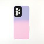 Capac Protectie Spate Colectia Gradient Pentru Samsung Galaxy A33 5g - Roz Deschis