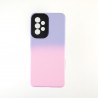 Capac Protectie Spate Colectia Gradient Pentru Samsung Galaxy A33 5g - Roz Deschis