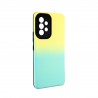 Capac Protectie Spate Colectia Gradient Pentru Samsung Galaxy A53 5g - Galben