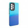 Capac Protectie Spate Colectia Gradient Pentru Samsung Galaxy A53 5g - Albastru