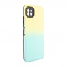 Capac Protectie Spate Colectia Gradient Pentru Samsung Galaxy A22 5g - Galben