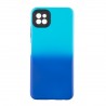 Capac Protectie Spate Colectia Gradient Pentru Samsung Galaxy A22 5g - Albastru
