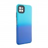Capac Protectie Spate Colectia Gradient Pentru Samsung Galaxy A22 5g - Albastru
