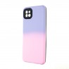 Capac Protectie Spate Colectia Gradient Pentru Samsung Galaxy A22 5g - Roz Deschis