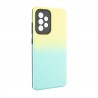 Capac Protectie Spate Colectia Gradient Pentru Samsung Galaxy A52/52s - Galben