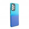 Capac Protectie Spate Colectia Gradient Pentru Samsung Galaxy A52/52s - Albastru