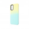 Capac Protectie Spate Colectia Gradient Pentru Samsung Galaxy S20 - Galben