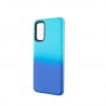 Capac Protectie Spate Colectia Gradient Pentru Samsung Galaxy S20 - Albastru