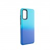 Capac Protectie Spate Colectia Gradient Pentru Samsung Galaxy S20 - Albastru