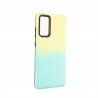 Capac Protectie Spate Colectia Gradient Pentru Samsung Galaxy S20 Fe - Galben