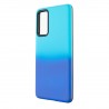Capac Protectie Spate Colectia Gradient Pentru Samsung Galaxy S20 Fe - Albastru