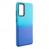 Capac Protectie Spate Colectia Gradient Pentru Samsung Galaxy S20 Fe - Albastru