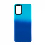 Capac Protectie Spate Colectia Gradient Pentru Samsung Galaxy S20 Plus - Albastru