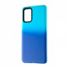Capac Protectie Spate Colectia Gradient Pentru Samsung Galaxy S20 Plus - Albastru