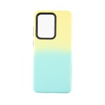 Capac Protectie Spate Colectia Gradient Pentru Samsung Galaxy S20 Ultra - Galben