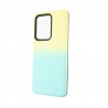 Capac Protectie Spate Colectia Gradient Pentru Samsung Galaxy S20 Ultra - Galben