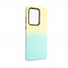 Capac Protectie Spate Colectia Gradient Pentru Samsung Galaxy S20 Ultra - Galben