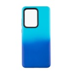 Capac Protectie Spate Colectia Gradient Pentru Samsung Galaxy S20 Ultra - Albastru