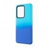 Capac Protectie Spate Colectia Gradient Pentru Samsung Galaxy S20 Ultra - Albastru
