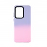 Capac Protectie Spate Colectia Gradient Pentru Samsung Galaxy S20 Ultra - Roz Deschis