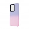Capac Protectie Spate Colectia Gradient Pentru Samsung Galaxy S20 Ultra - Roz Deschis