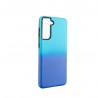 Capac Protectie Spate Colectia Gradient Pentru Samsung Galaxy S21 - Albastru