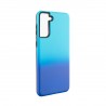 Capac Protectie Spate Colectia Gradient Pentru Samsung Galaxy S21 Plus - Albastru