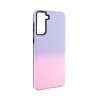 Capac Protectie Spate Colectia Gradient Pentru Samsung Galaxy S21 Plus - Roz Deschis