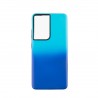 Capac Protectie Spate Colectia Gradient Pentru Samsung Galaxy S21 Ultra - Albastru