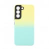 Capac Protectie Spate Colectia Gradient Pentru Samsung Galaxy S22 - Galben
