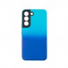 Capac Protectie Spate Colectia Gradient Pentru Samsung Galaxy S22 - Albastru