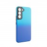 Capac Protectie Spate Colectia Gradient Pentru Samsung Galaxy S22 - Albastru