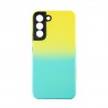 Capac Protectie Spate Colectia Gradient Pentru Samsung Galaxy S22 Plus - Galben
