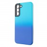 Capac Protectie Spate Colectia Gradient Pentru Samsung Galaxy S22 Plus - Albastru