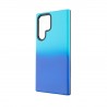 Capac Protectie Spate Colectia Gradient Pentru Samsung Galaxy S22 Ultra - Albastru